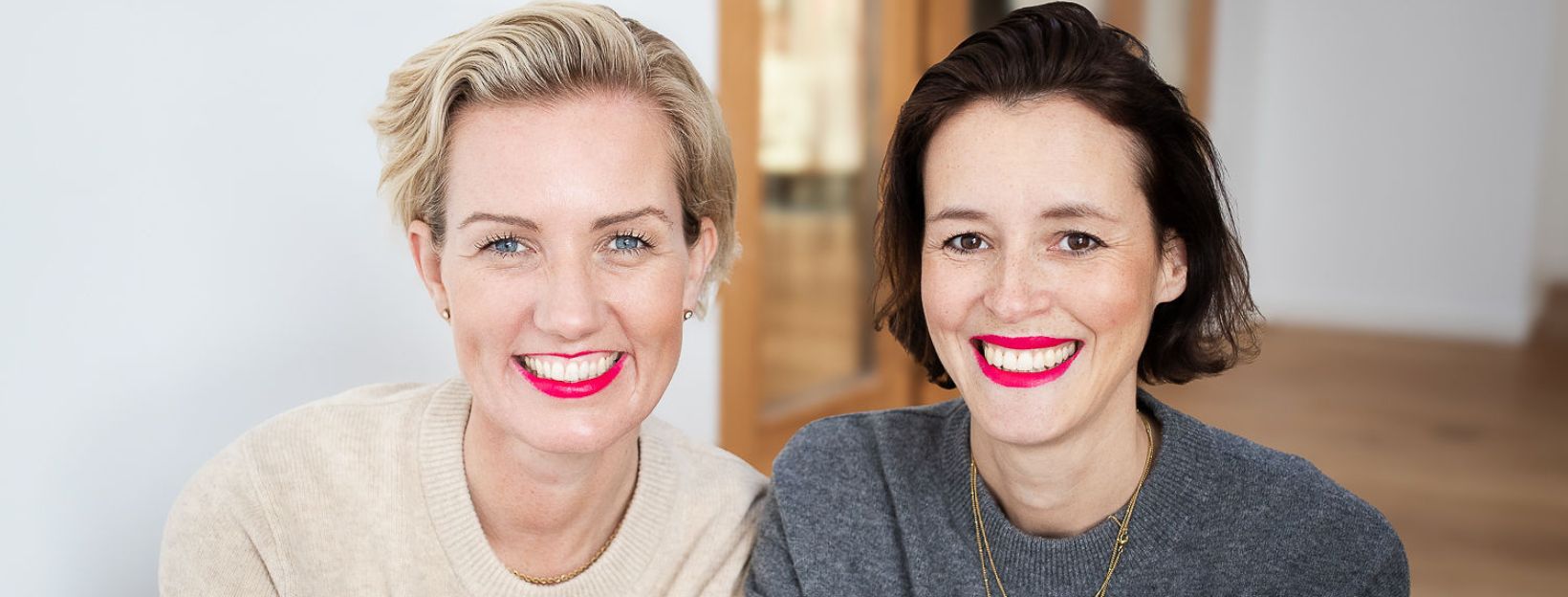 Ina und Tina – Gründerinnen von Finanzen für Freiberuflerinnen